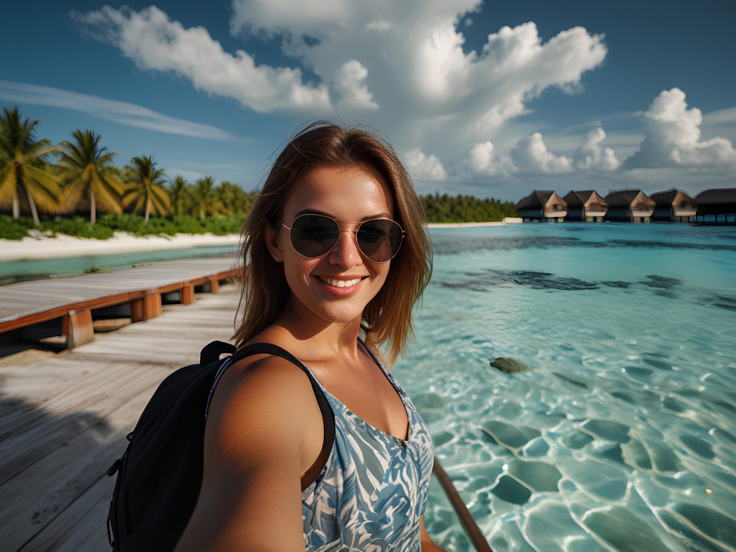 The Most Instagrammable Spots in the Maldives
