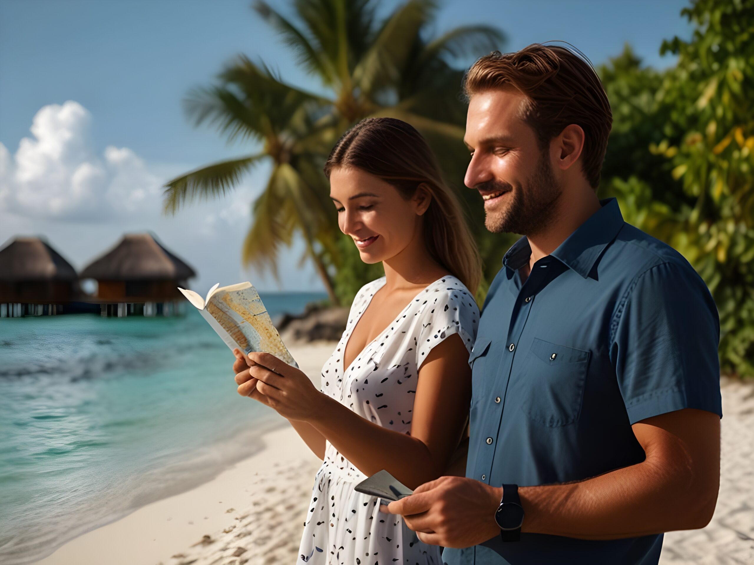 How to Plan the Perfect Maldives Vacation