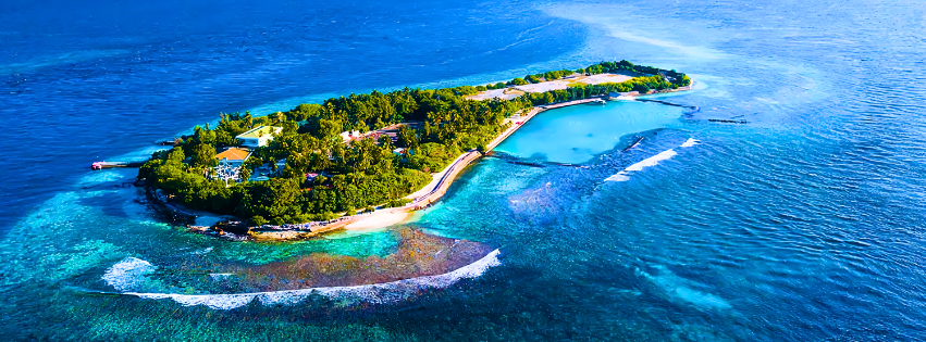 Himmafushi island maldives magic vibes