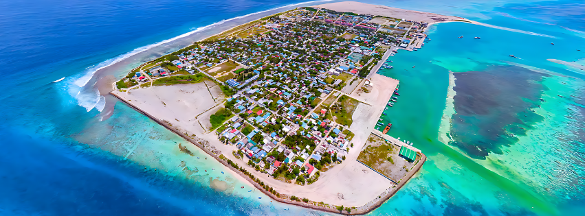 Felidhoo Island